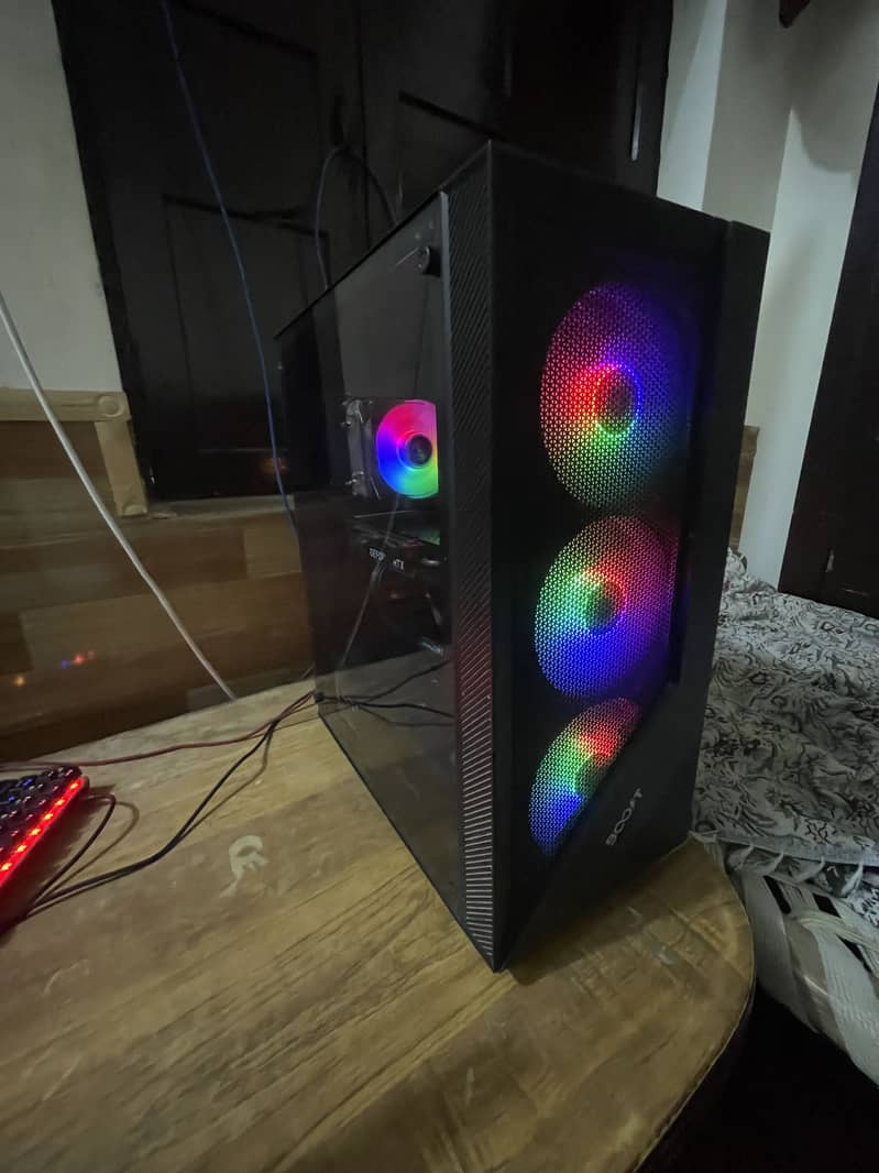 High end gaming pc 0