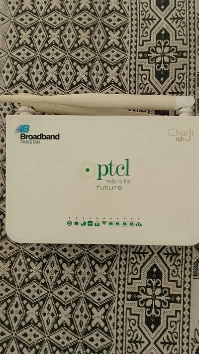 PTCL WiFi