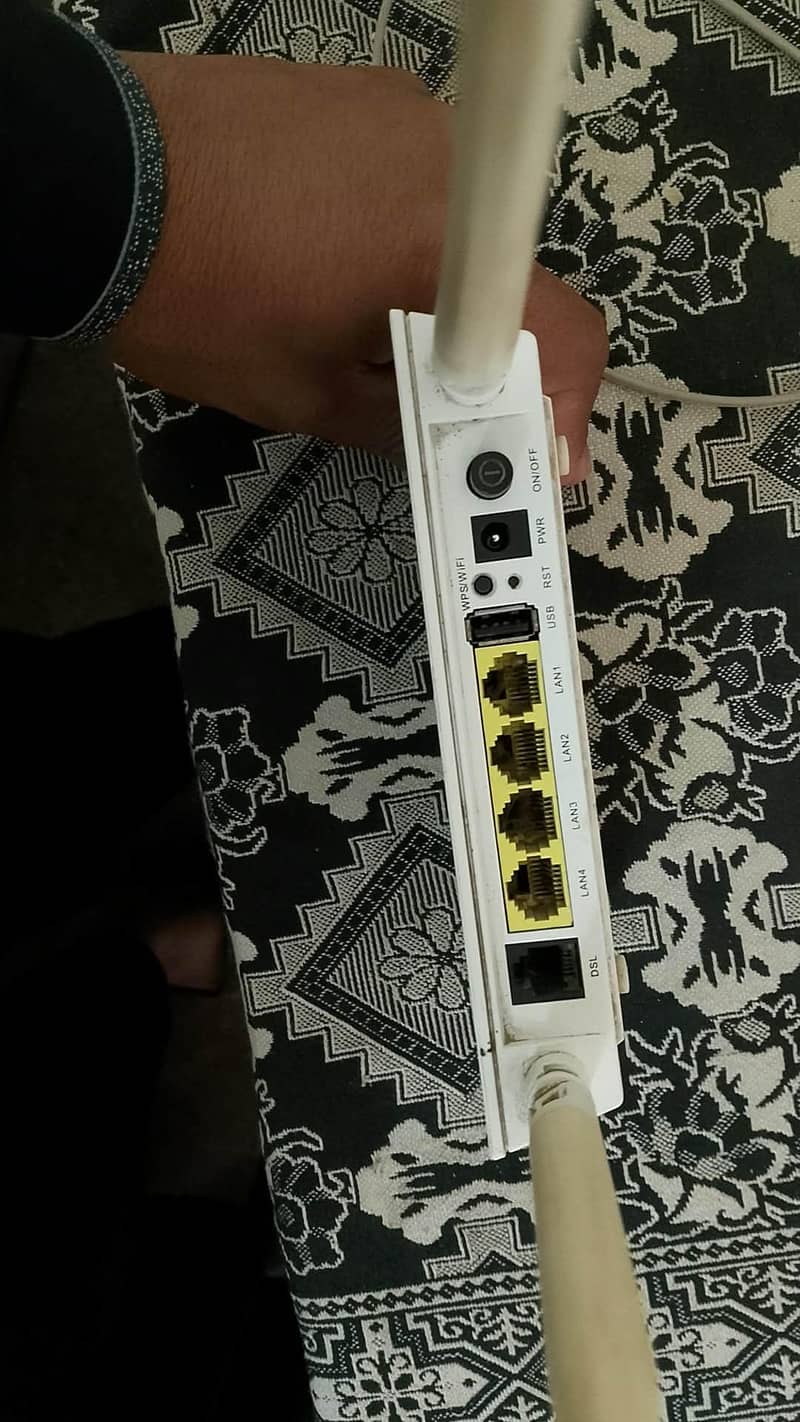 PTCL WiFi 1