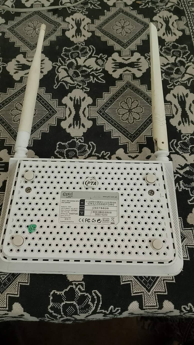 PTCL WiFi 2