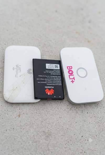 Zong Bolt+ Device