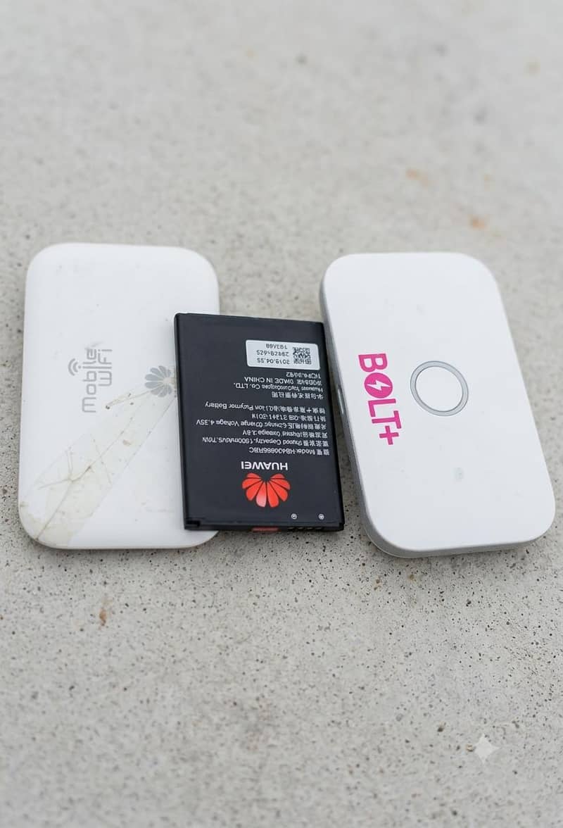 Zong Bolt+ Device 0