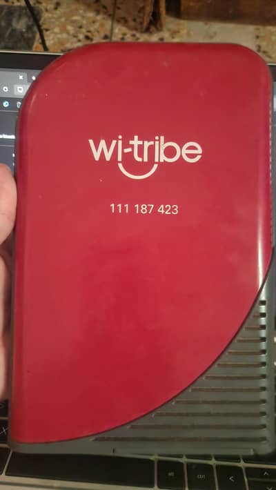 wi tribe wifi device