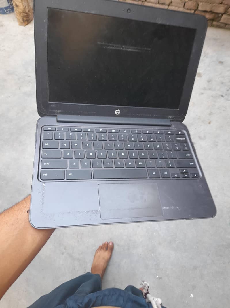 chrome book 3