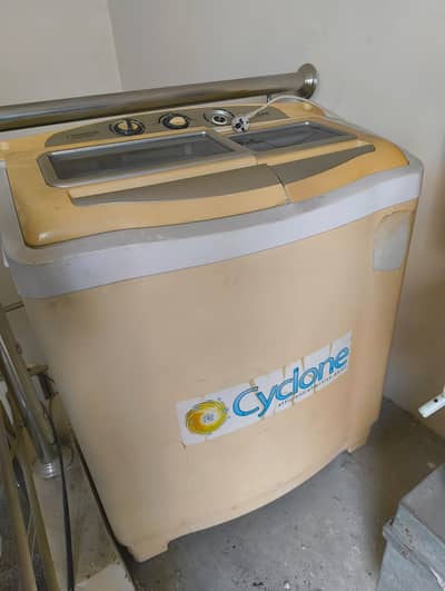 Used Kenwood Washing Machine