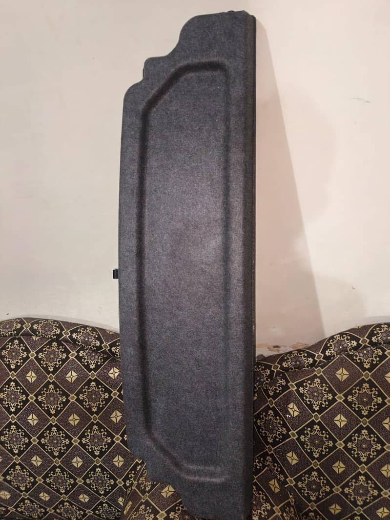 parcel tray 2