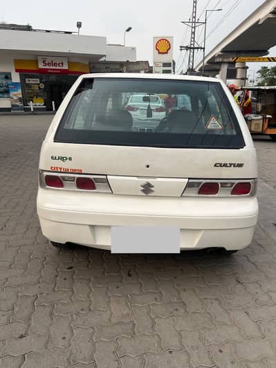 Suzuki Cultus VXR 2013