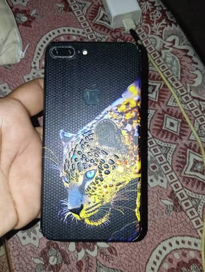 Apple iPhone 8 Plus PTA aprovd 256gb exchange