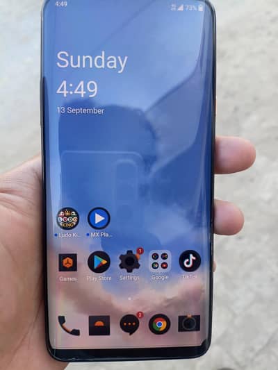 One Plus 7T Pro McLaren 12/256 PTA