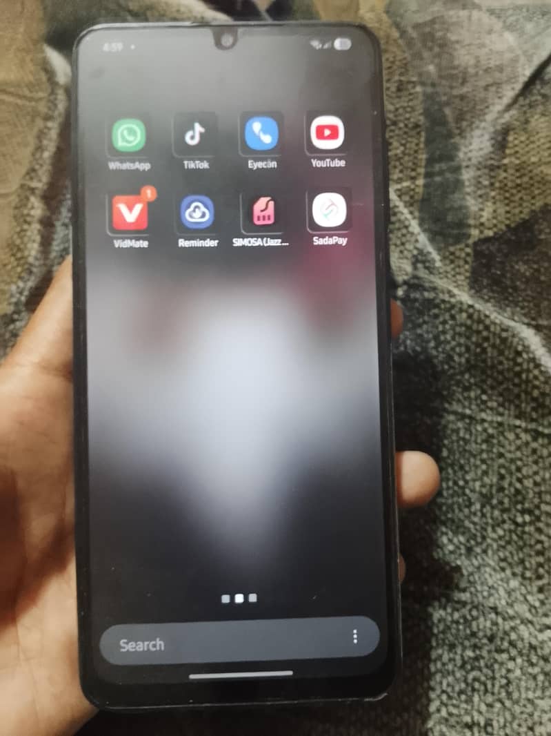 Samsung Mobile A06 5