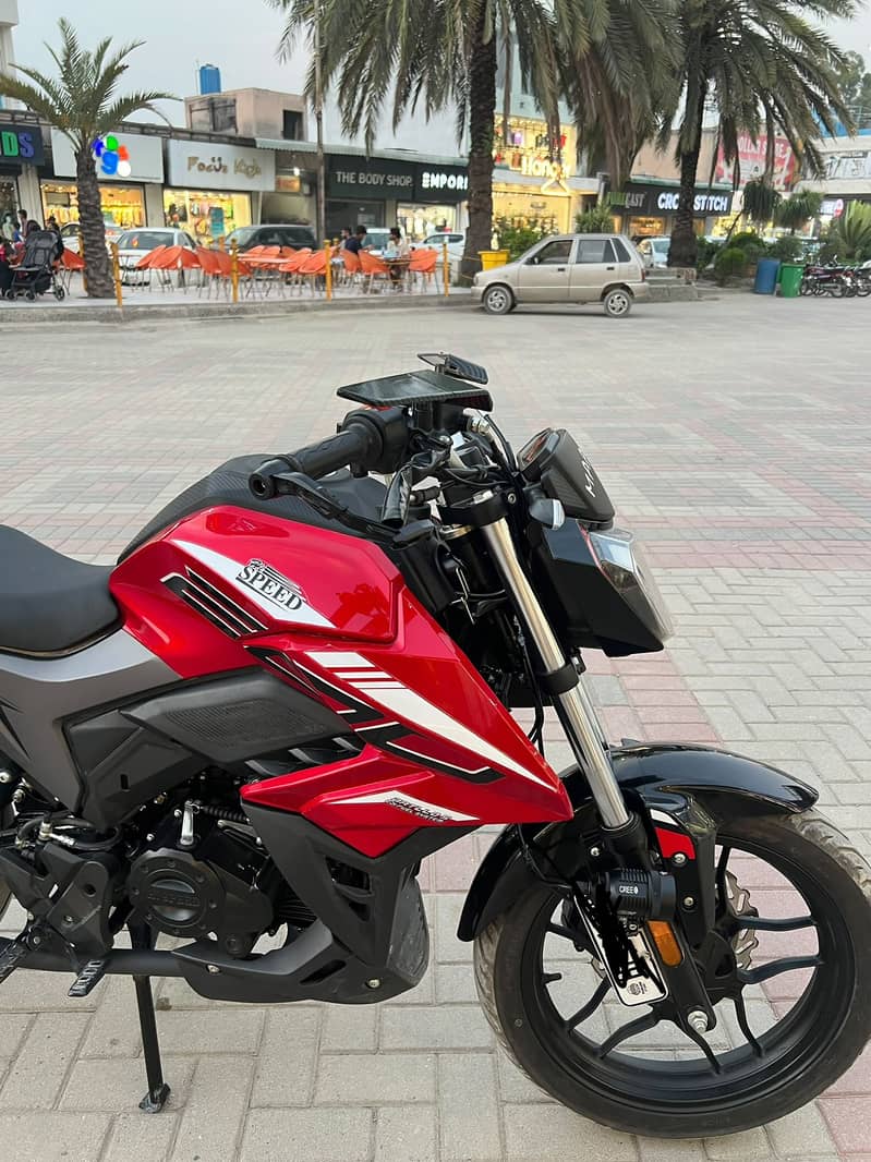 Hi speed Batloo 200cc 3