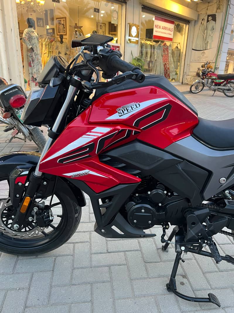 Hi speed Batloo 200cc 5
