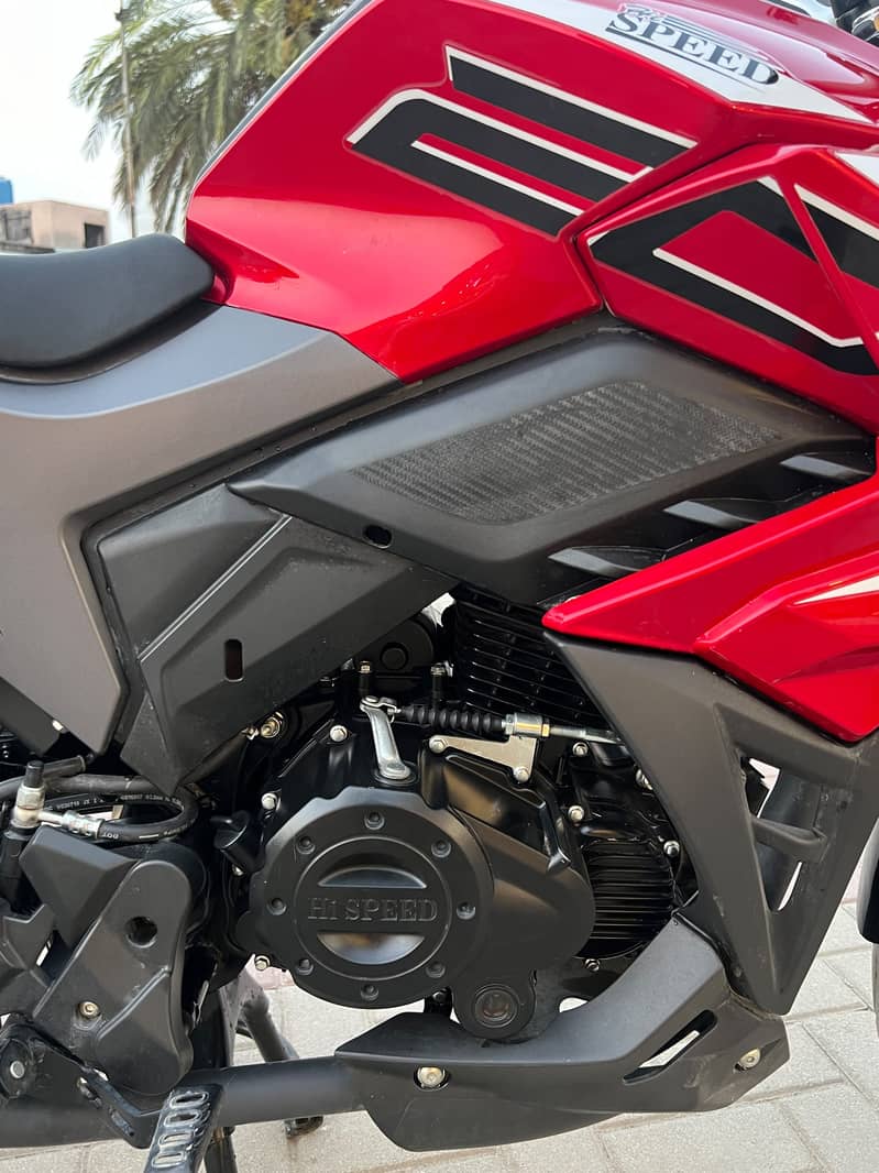 Hi speed Batloo 200cc 6