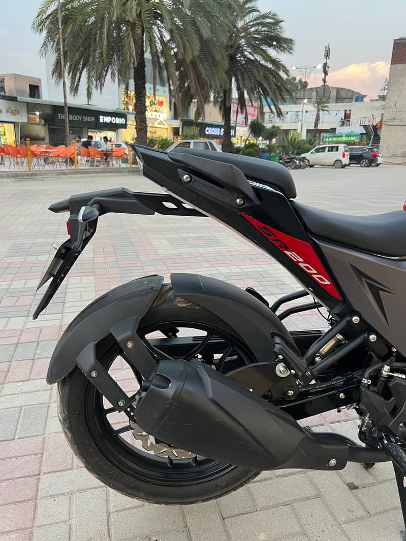Hi speed Batloo 200cc 7