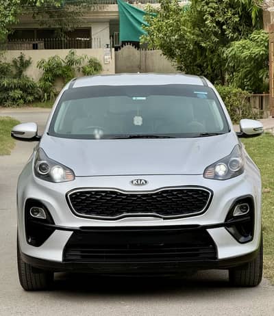 KIA Sportage 2021
