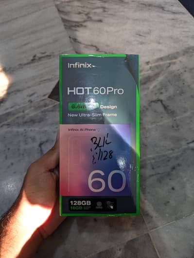 Infinix Hot 60 Pro