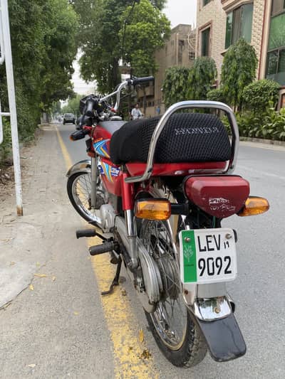2nd owner bike janeman ha chlna ma sakon dey ha