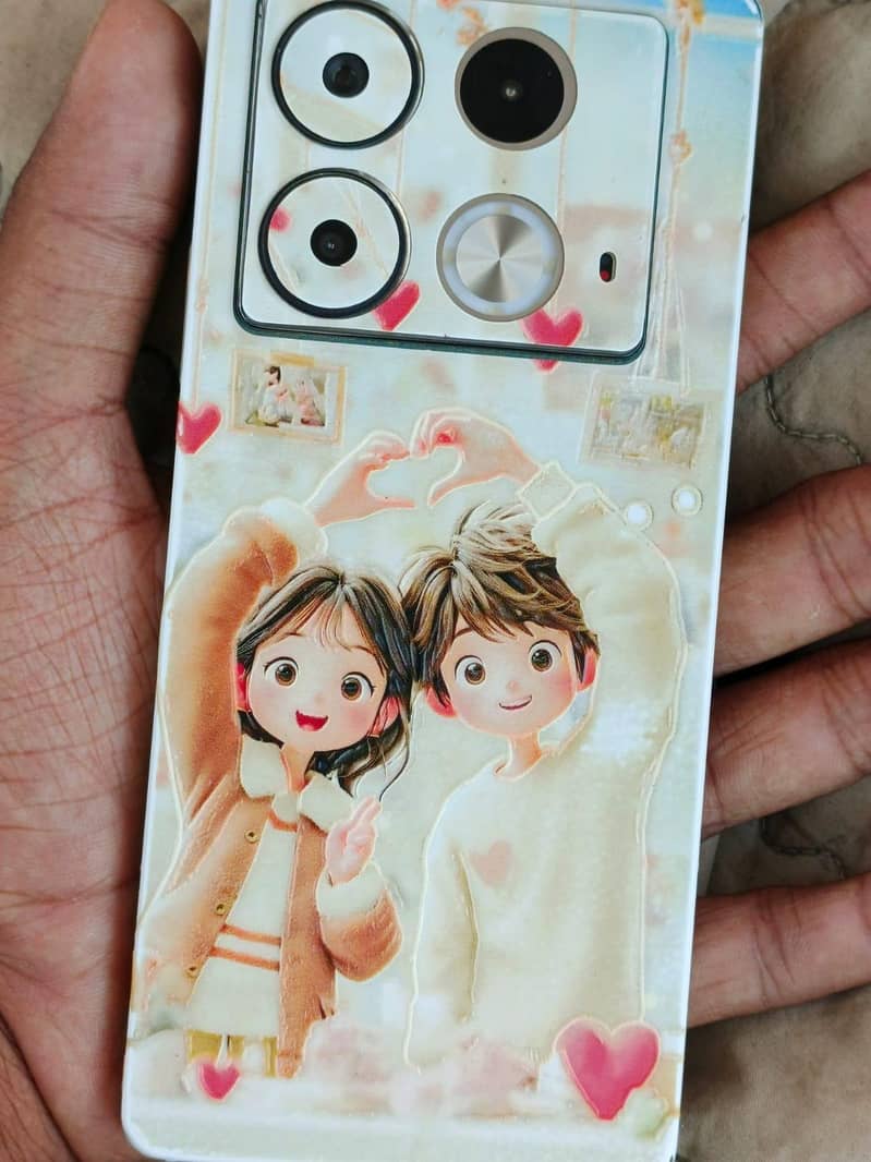 Infinix Note 40 0