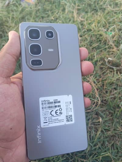 Infinix Note 50 Pro