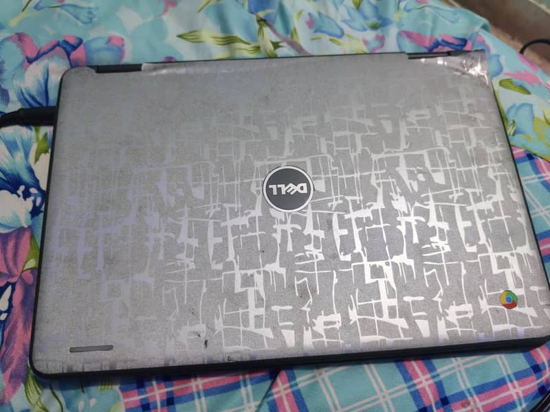 chrome book 1