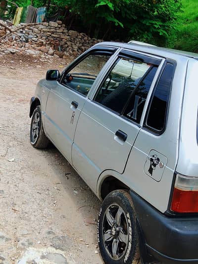 Suzuki Mehran VXR 2003 File nahii haii