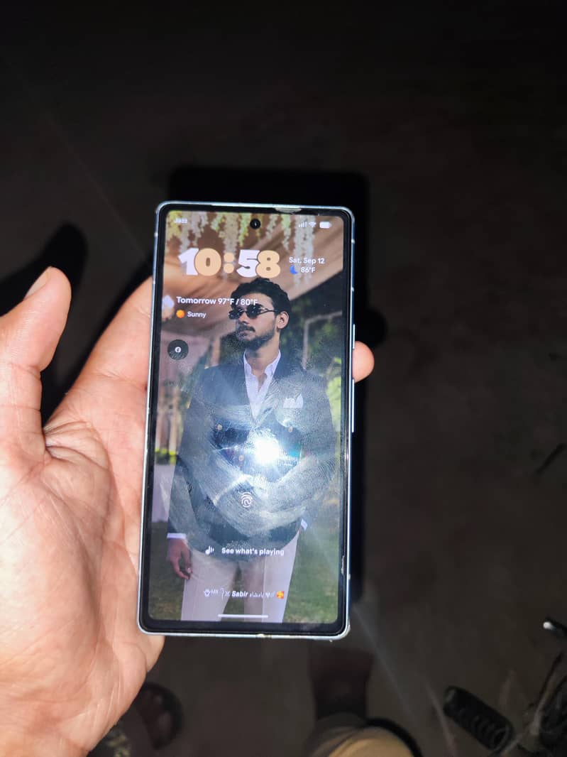 Google Pixel 7a 3