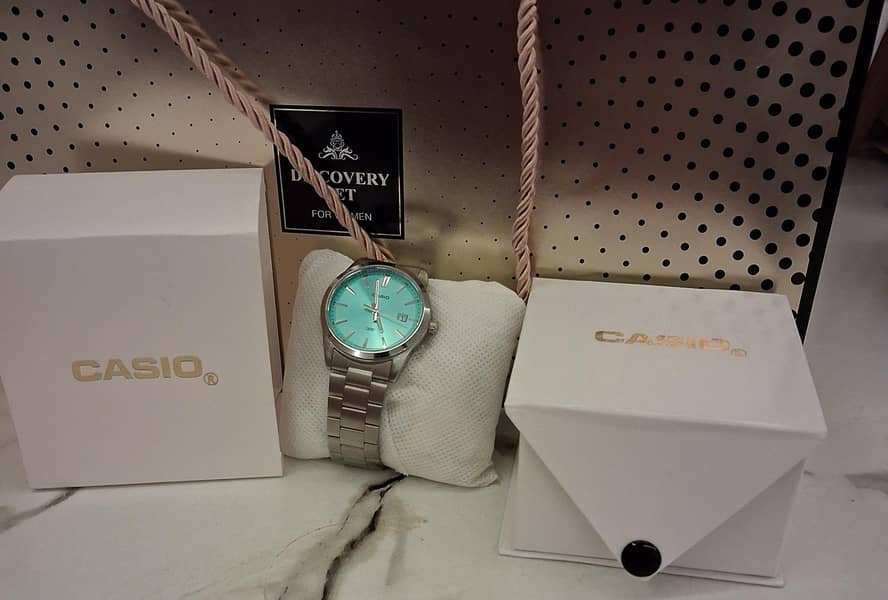 CASIO 1