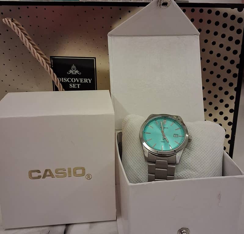 CASIO 2