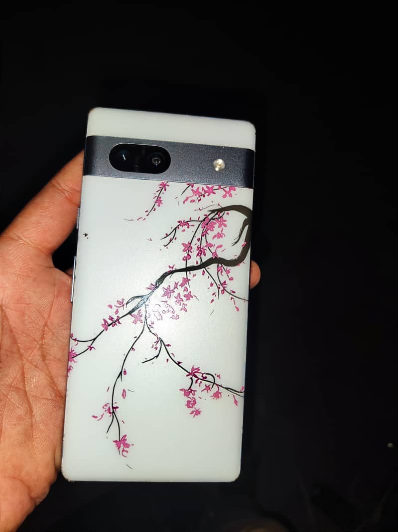 Google Pixel 7a 5