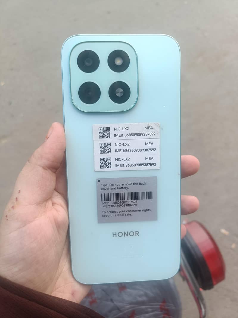 Honor Other Model 1