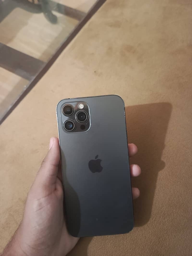 Apple iPhone 12 Pro Max 0