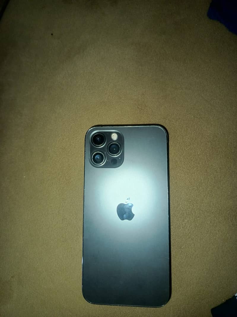 Apple iPhone 12 Pro Max 2