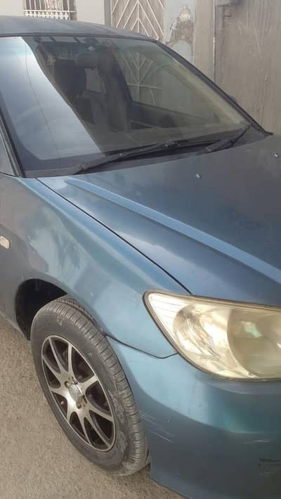 Honda Civic VTi Oriel Prosmatec 2004