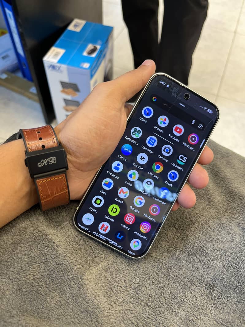 Google Pixel 9 1
