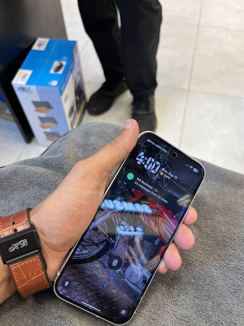 Google Pixel 9 2