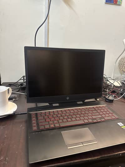 HP Omen 17