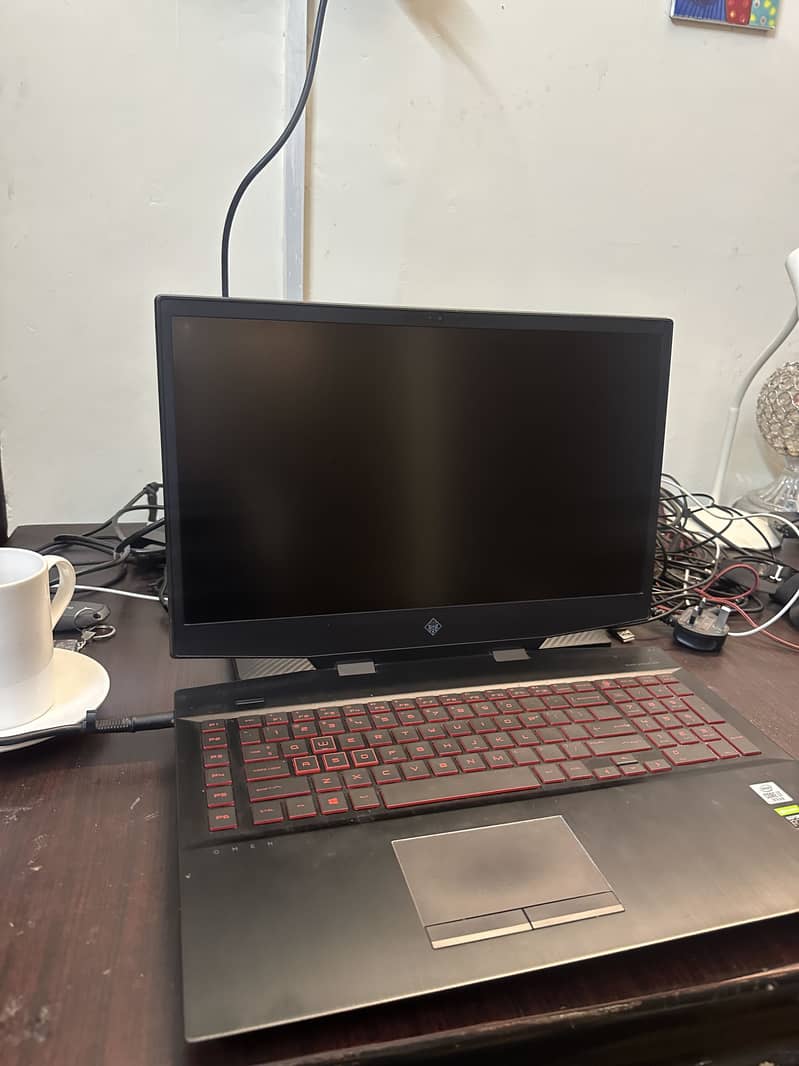 HP Omen 17 0