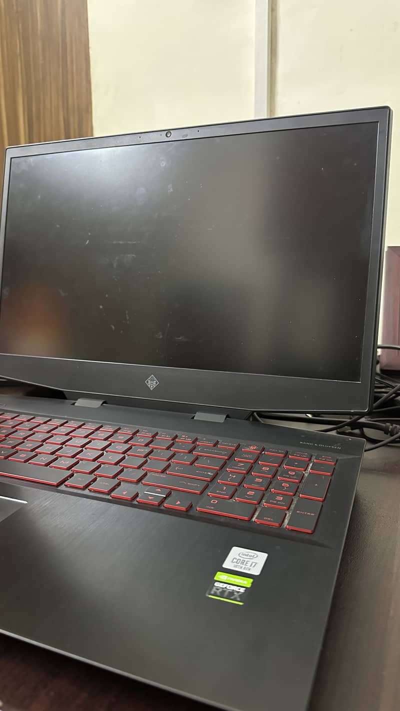 HP Omen 17 2