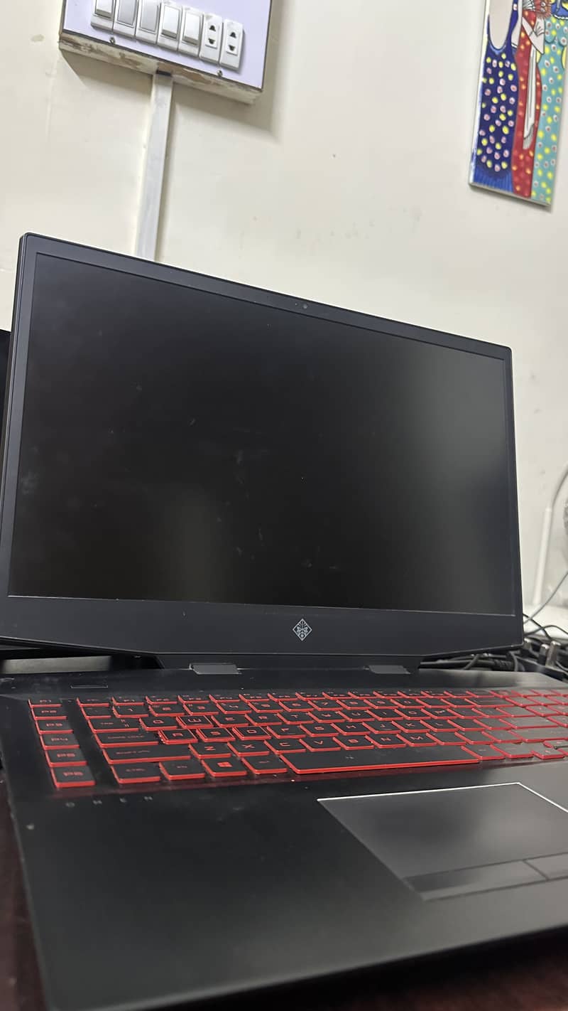HP Omen 17 4