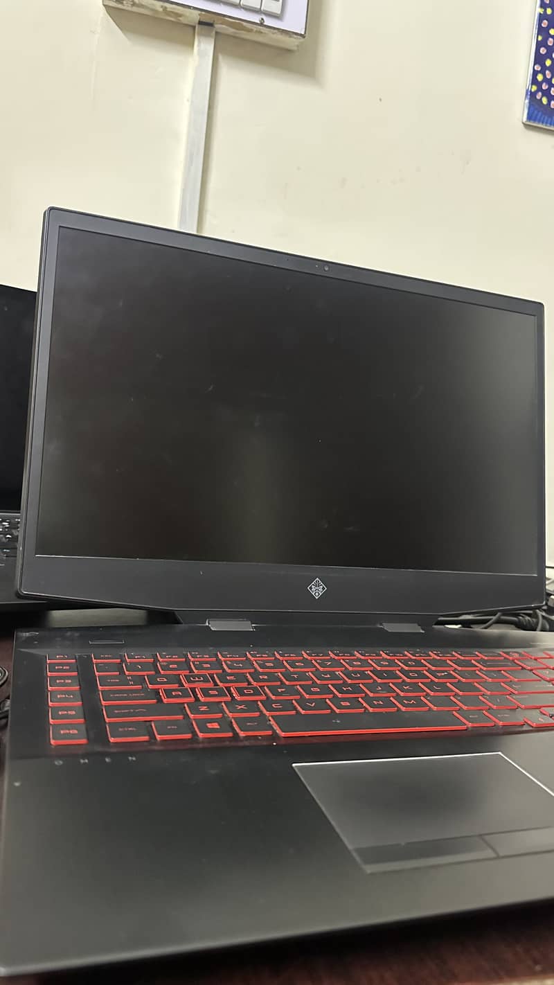 HP Omen 17 6