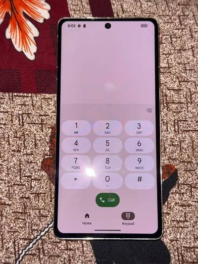 Google Pixel 7 Pro Mobile 0348:67:78:002 My Whatsapp
