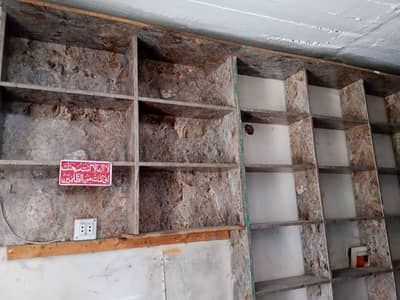 shop racking new