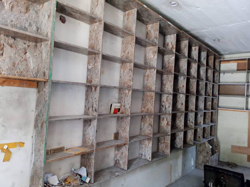 shop racking new 3