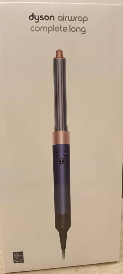 Dyson airwrap