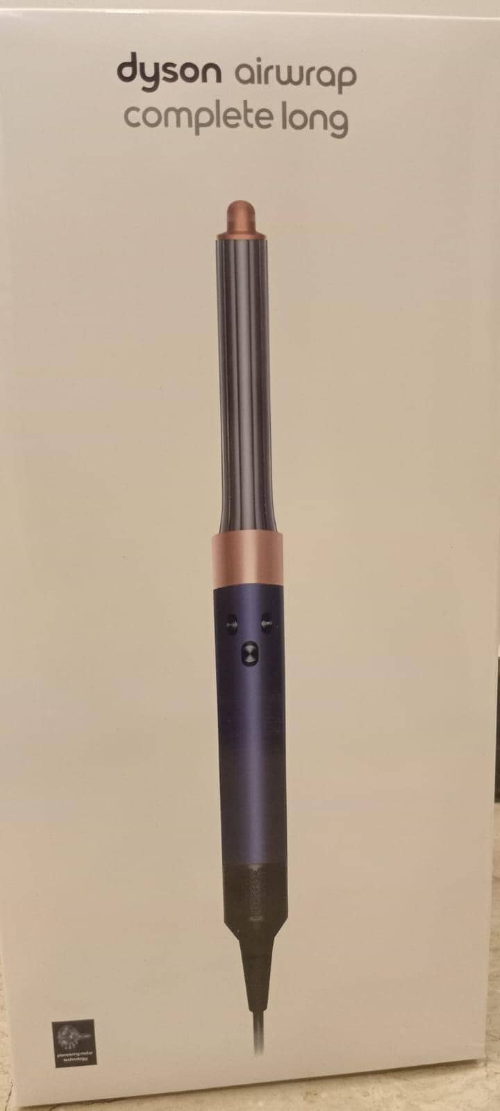 Dyson airwrap 0