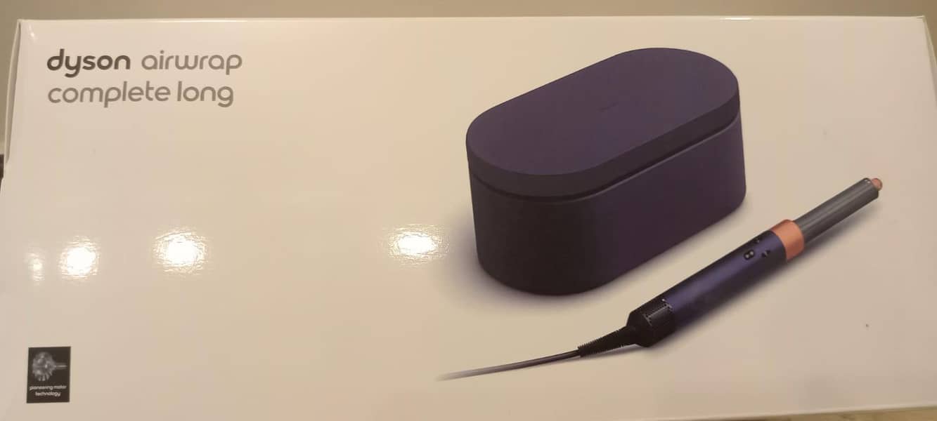 Dyson airwrap 1