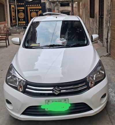 Suzuki Cultus VXL 2021