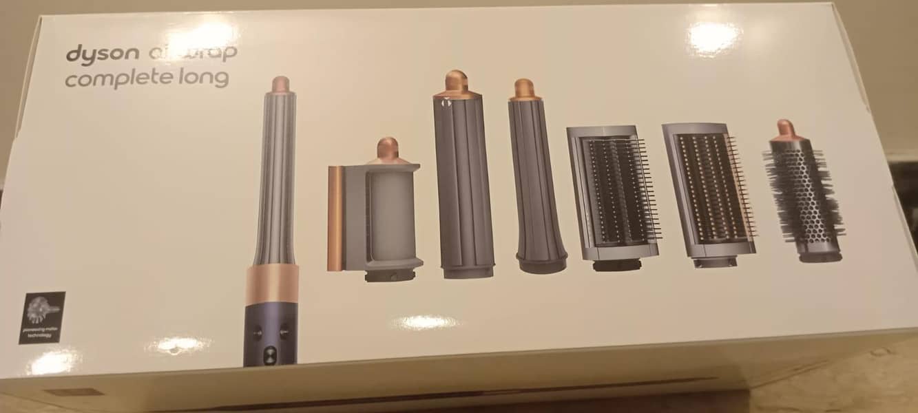 Dyson airwrap 2