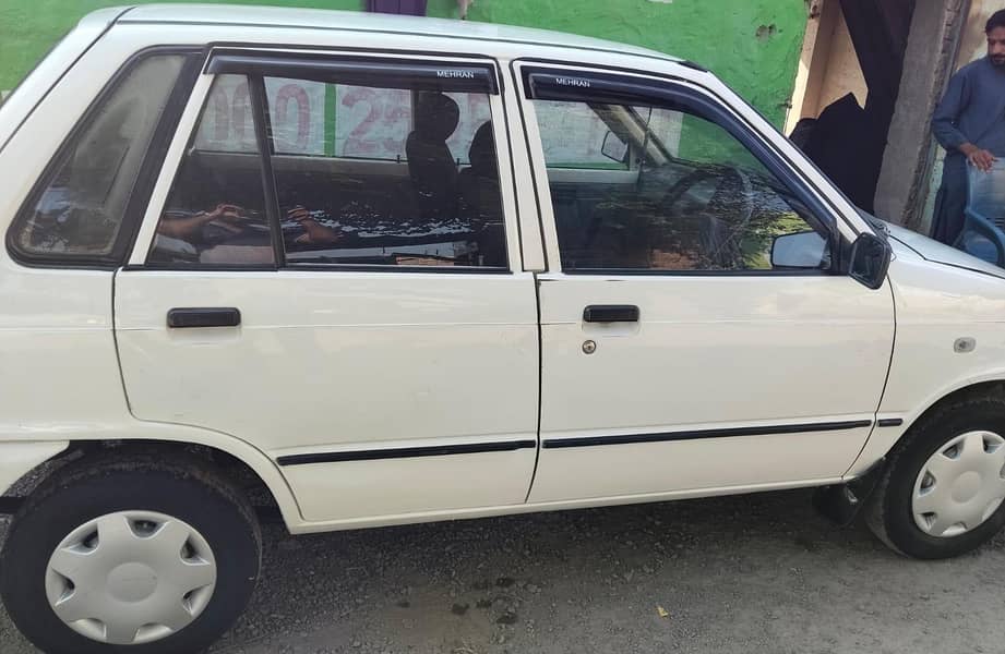 Suzuki Mehran VXR 2010 2