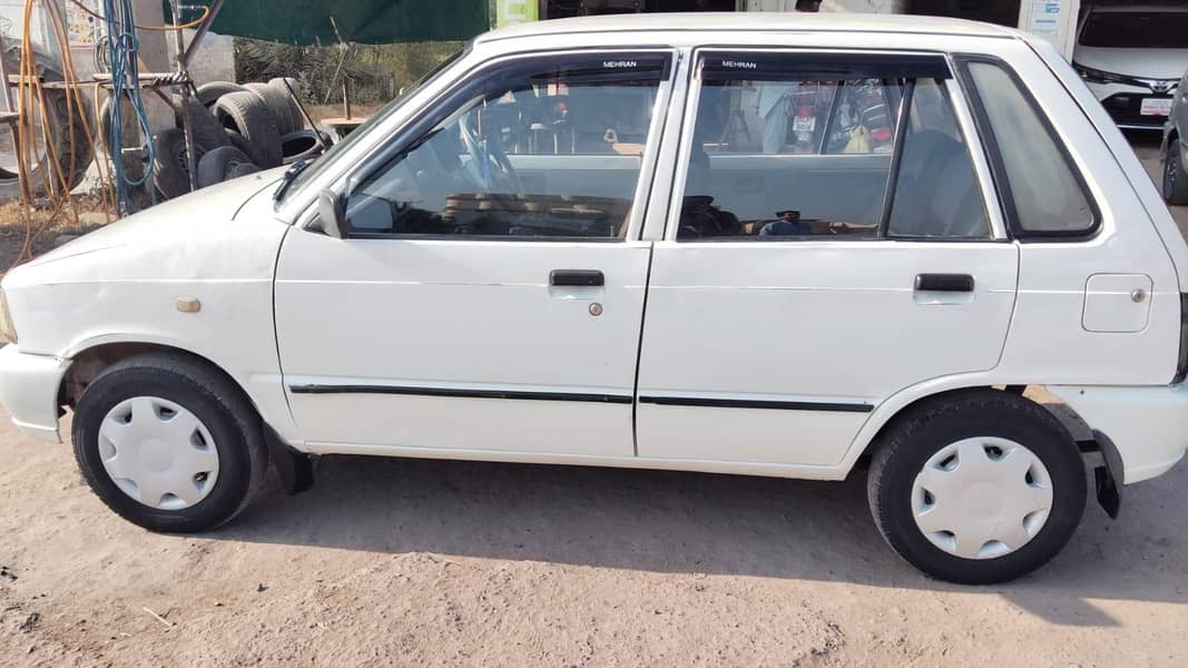 Suzuki Mehran VXR 2010 4